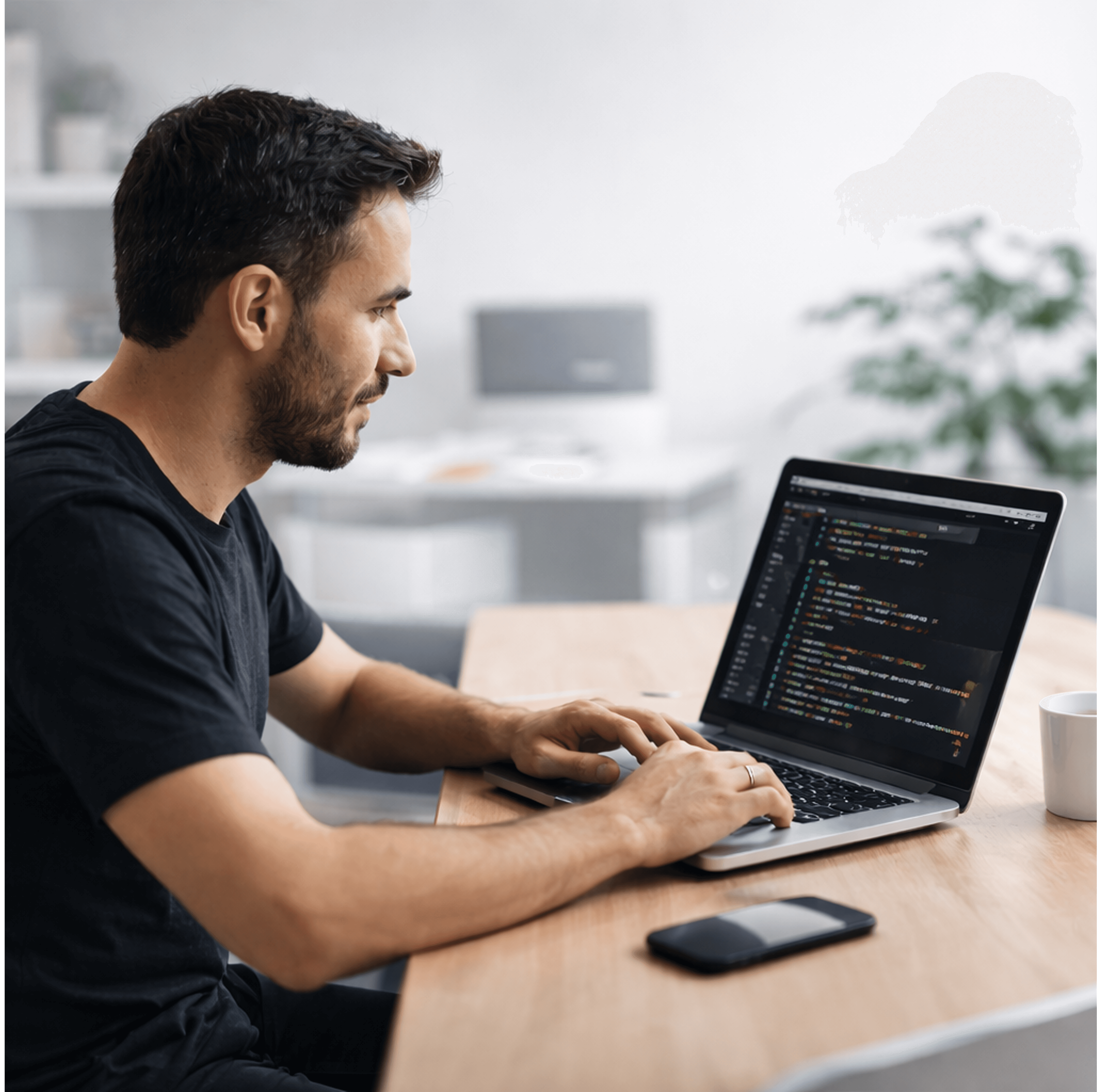 Craftixy — custom software and engineering at work